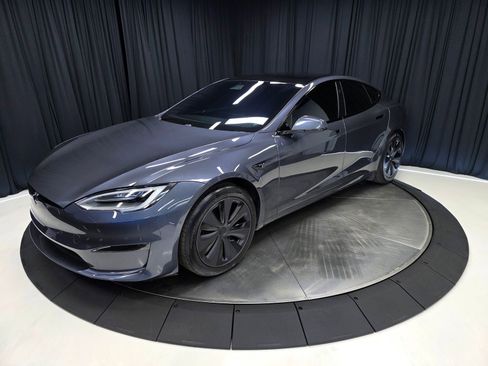Used 2021 Tesla Model S Long Range image 8