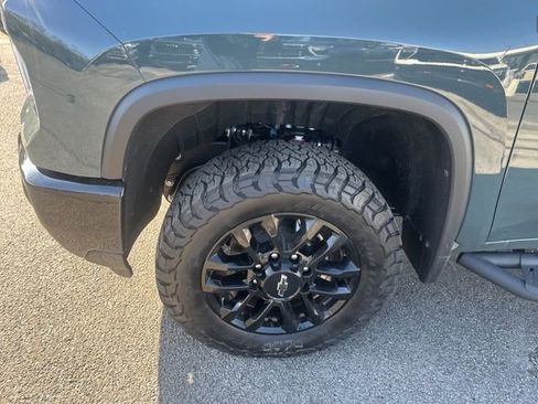 New 2026 Chevrolet Silverado 2500 LT w/ Trail Boss Package image 10