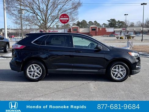 Used 2024 Ford Edge SEL image 20