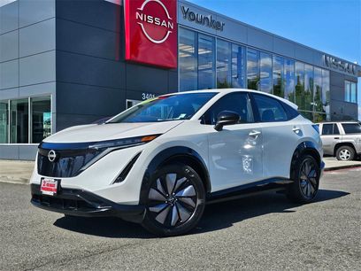 Certified 2024 Nissan Ariya AWD