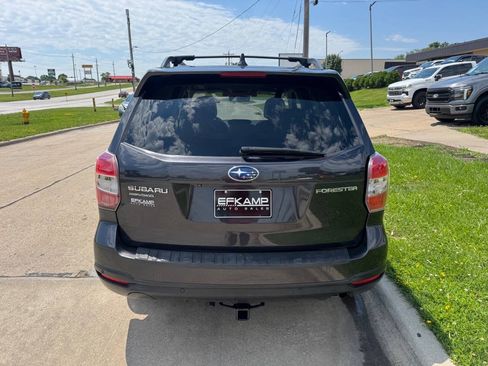 Used 2018 Subaru Forester 2.5i Limited AWD/4WD image 4