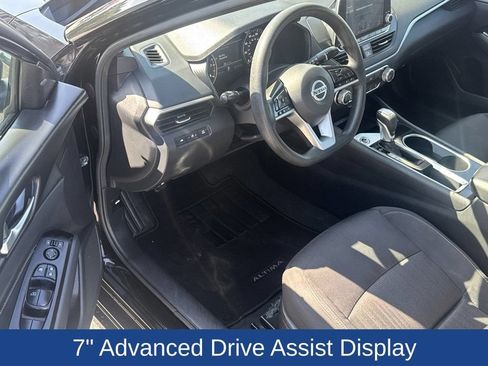 Used 2021 Nissan Altima 2.5 SV FWD image 11
