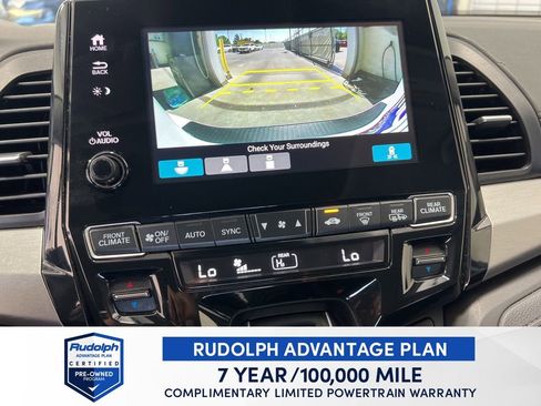 Certified 2023 Honda Odyssey EX-L image 20