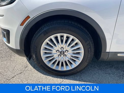 Certified 2019 Lincoln Nautilus Premier AWD/4WD image 26