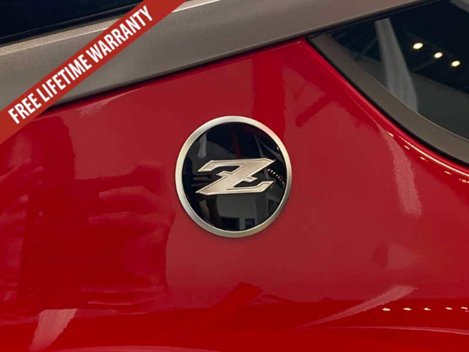 New 2027 Nissan Z NISMO w/ Essentials Package (NISMO) RWD image 19