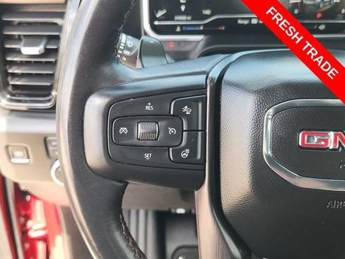 Used 2022 GMC Sierra 1500 AT4 w/ AT4 Premium Package AWD/4WD image 28