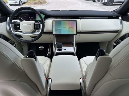 New 2026 Land Rover Range Rover Long Wheelbase SE AWD/4WD image 16
