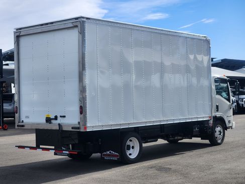 New 2025 Isuzu NPR image 3