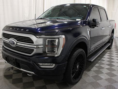 Used 2022 Ford F150 Limited AWD/4WD image 36