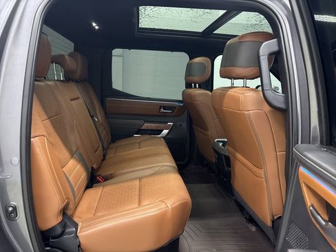 Used 2022 Toyota Tundra 1794 Edition w/ Advanced Package AWD/4WD image 37