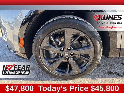 New 2026 Buick Envision Sport Touring image 16