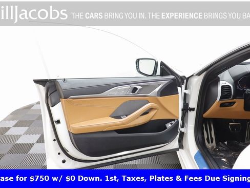 Certified 2025 BMW 840i xDrive w/ M Sport Professional Package image 5