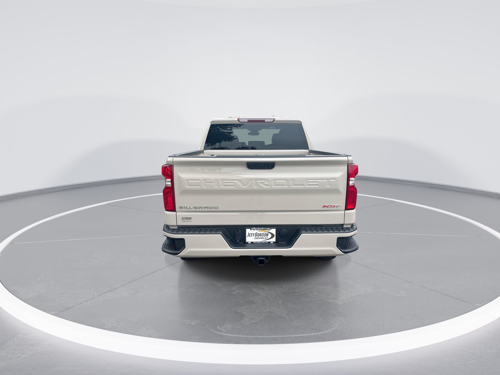New 2026 Chevrolet Silverado 1500 RST AWD/4WD image 3