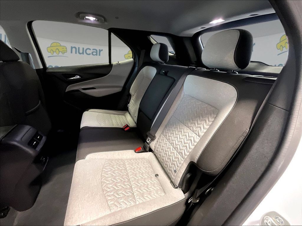 Used 2024 Chevrolet Equinox LT AWD/4WD image 15