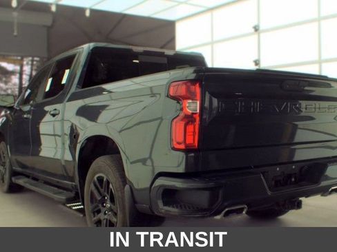 Used 2021 Chevrolet Silverado 1500 RST w/ True North Edition Plus AWD/4WD image 5