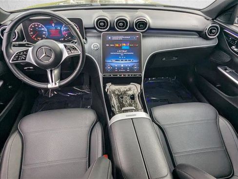 Certified 2025 Mercedes-Benz C 300 Sedan image 18