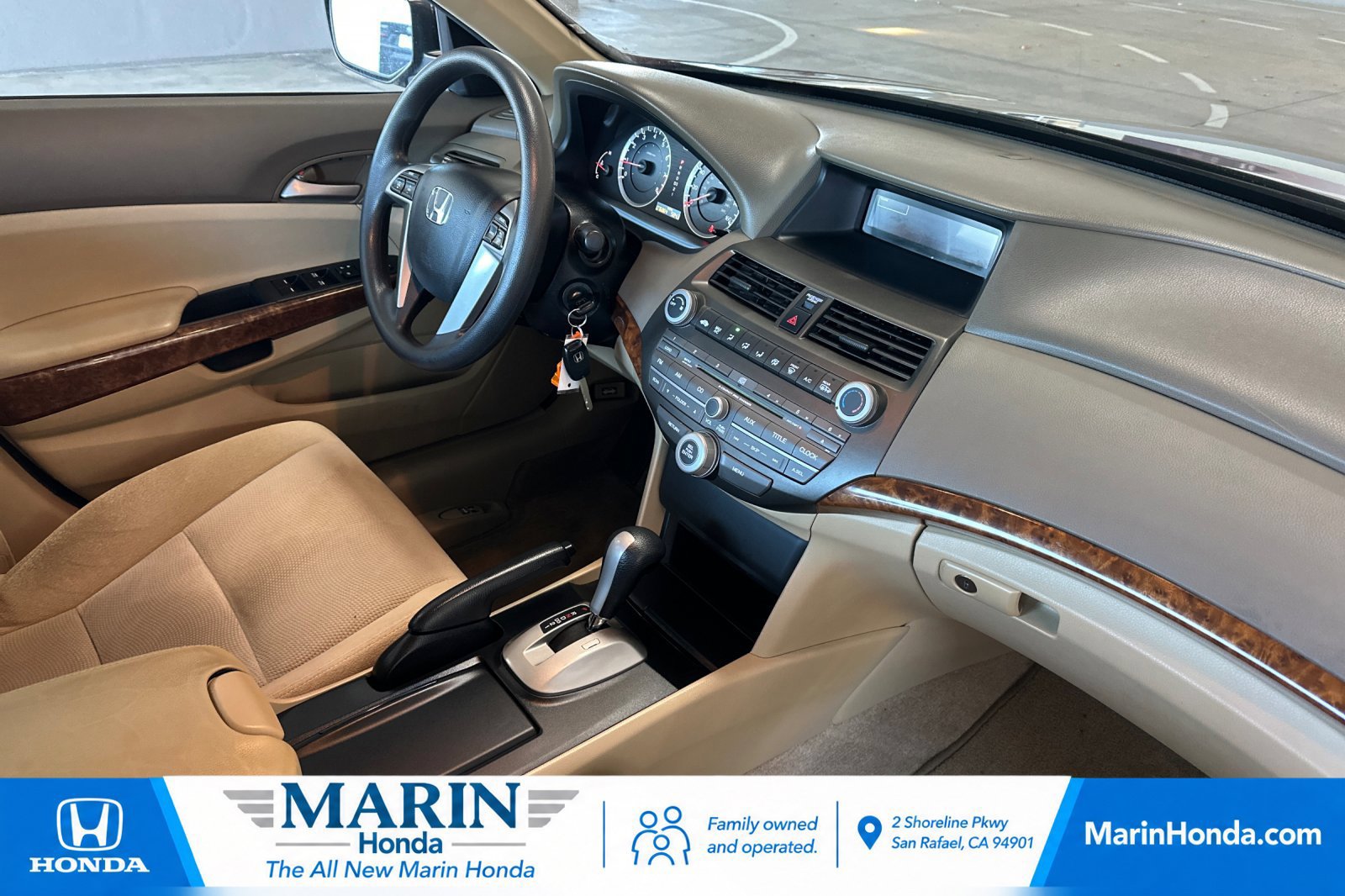 Used 2010 Honda Accord EX image 16