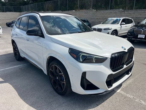 Used 2024 BMW X1 M35i w/ Premium Package AWD/4WD image 2