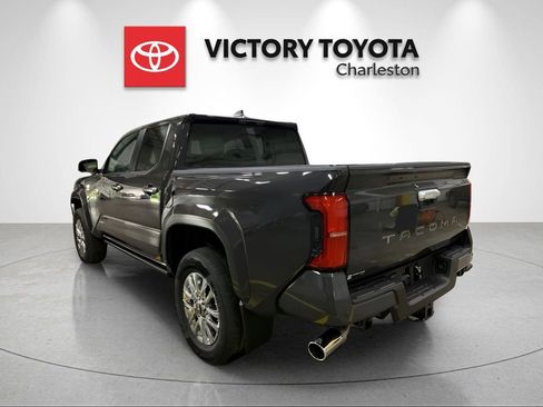 New 2025 Toyota Tacoma Limited image 4