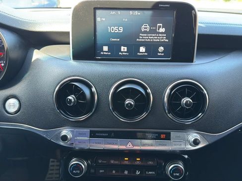 Used 2021 Kia Stinger GT-Line AWD/4WD image 18