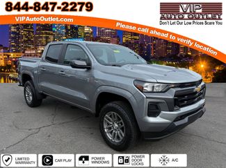 Used 2023 Chevrolet Colorado LT video 1