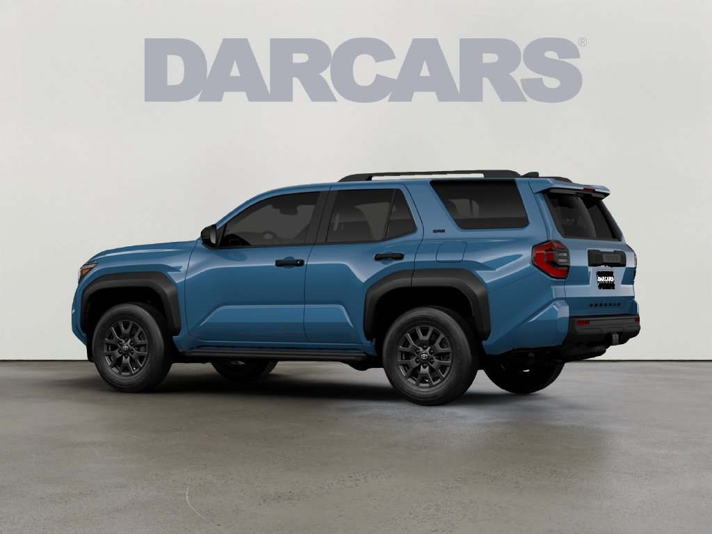 New 2026 Toyota 4Runner SR5 AWD/4WD image 5