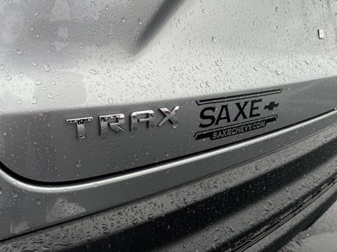 Certified 2025 Chevrolet Trax LS image 54