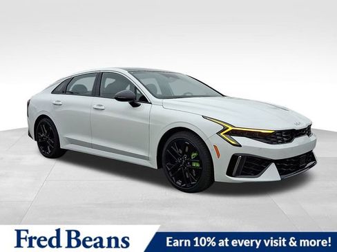 New 2026 Kia K5 GT image 1