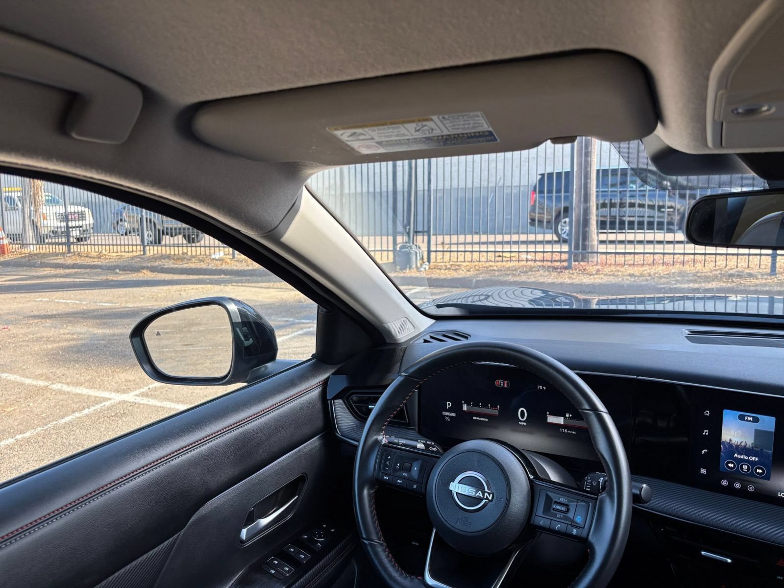 Used 2026 Nissan Kicks SR FWD image 32