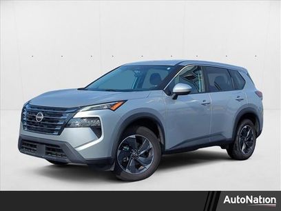 Used 2024 Nissan Rogue SV