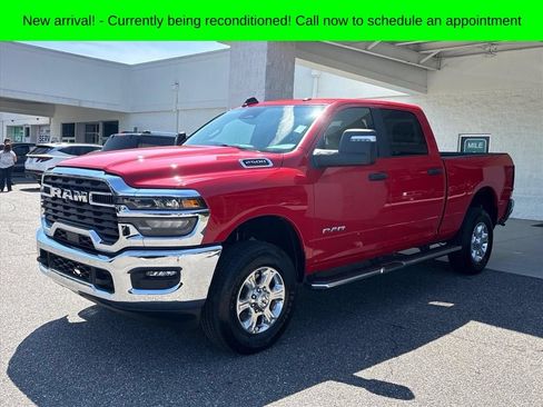 Used 2026 RAM 2500 Big Horn AWD/4WD image 23