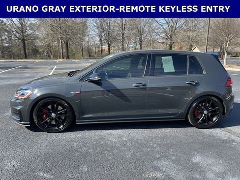 Used 2019 Volkswagen GTI Rabbit Edition image 7