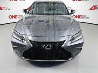 Used 2024 Lexus ES 300h F Sport w/ Accessory Package (Z1) FWD video 2