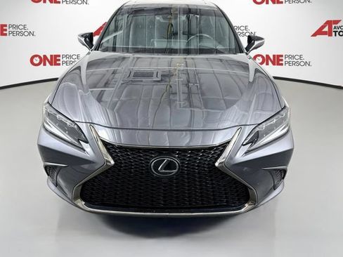 Used 2024 Lexus ES 300h F Sport w/ Accessory Package (Z1) FWD image 2