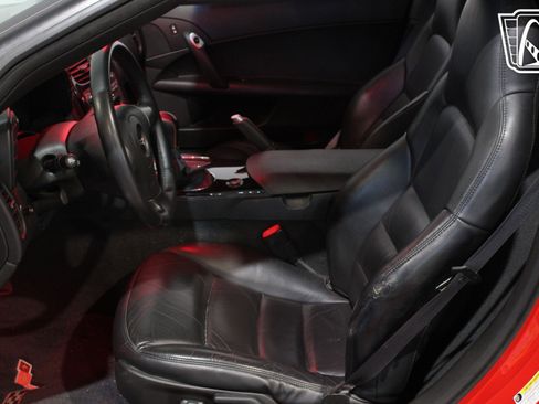 Used 2008 Chevrolet Corvette Coupe image 31