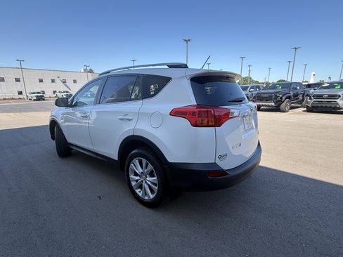 Used 2014 Toyota RAV4 Limited AWD/4WD image 21