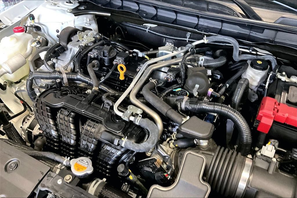 Used 2025 Nissan Altima 2.5 SV AWD/4WD image 28