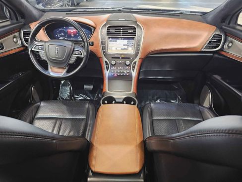 Used 2019 Lincoln Nautilus Black Label image 10