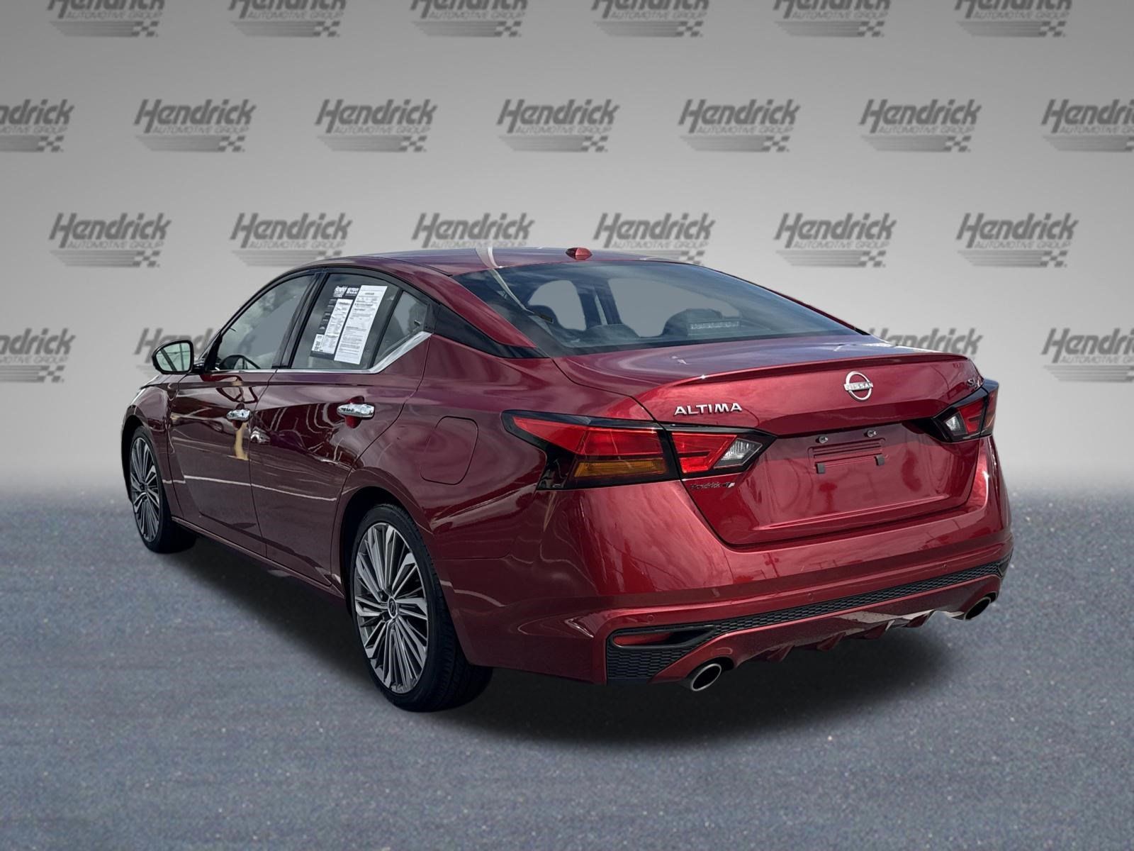 Used 2023 Nissan Altima 2.5 SL FWD image 8