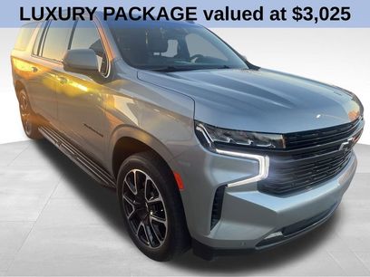 Used 2024 Chevrolet Suburban RST w/ Luxury Package