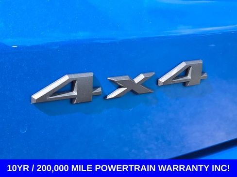 Used 2022 Jeep Compass Trailhawk w/ Sun and Sound Group AWD/4WD image 16