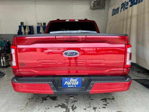 Used 2023 Ford F150 Lariat w/ Equipment Group 502A High AWD/4WD image 5