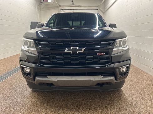 Used 2021 Chevrolet Colorado Z71 w/ Z71 Midnight Edition AWD/4WD image 6