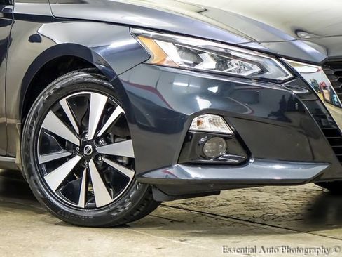 Used 2019 Nissan Altima 2.5 SV AWD/4WD image 4