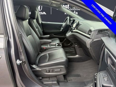 Used 2024 Honda Odyssey EX-L image 65
