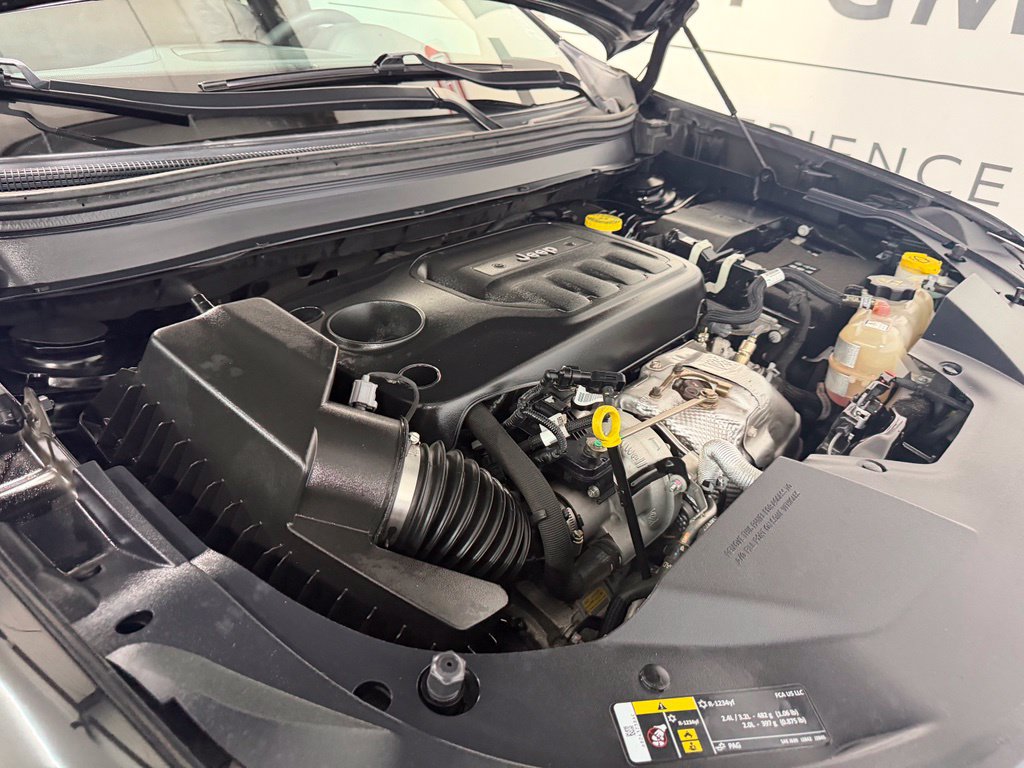 Used 2022 Jeep Cherokee Latitude Lux AWD/4WD image 7