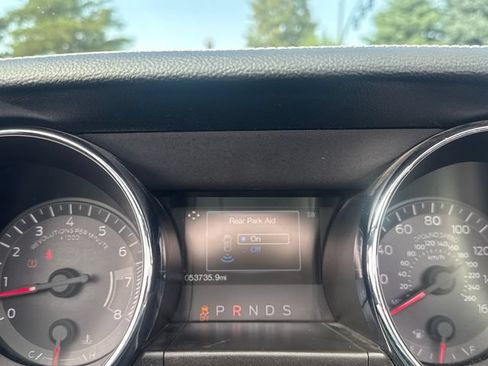 Used 2015 Ford Mustang GT Premium w/ Equipment Group 401A RWD image 21