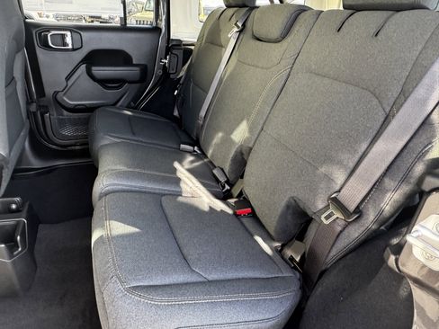 New 2025 Jeep Wrangler Sport S AWD/4WD image 31