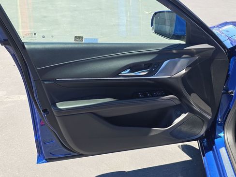 Certified 2023 Cadillac CT4 Luxury w/ Sun And Sound Package RWD image 21