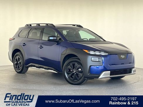 New 2026 Subaru Trailseeker AWD/4WD image 1